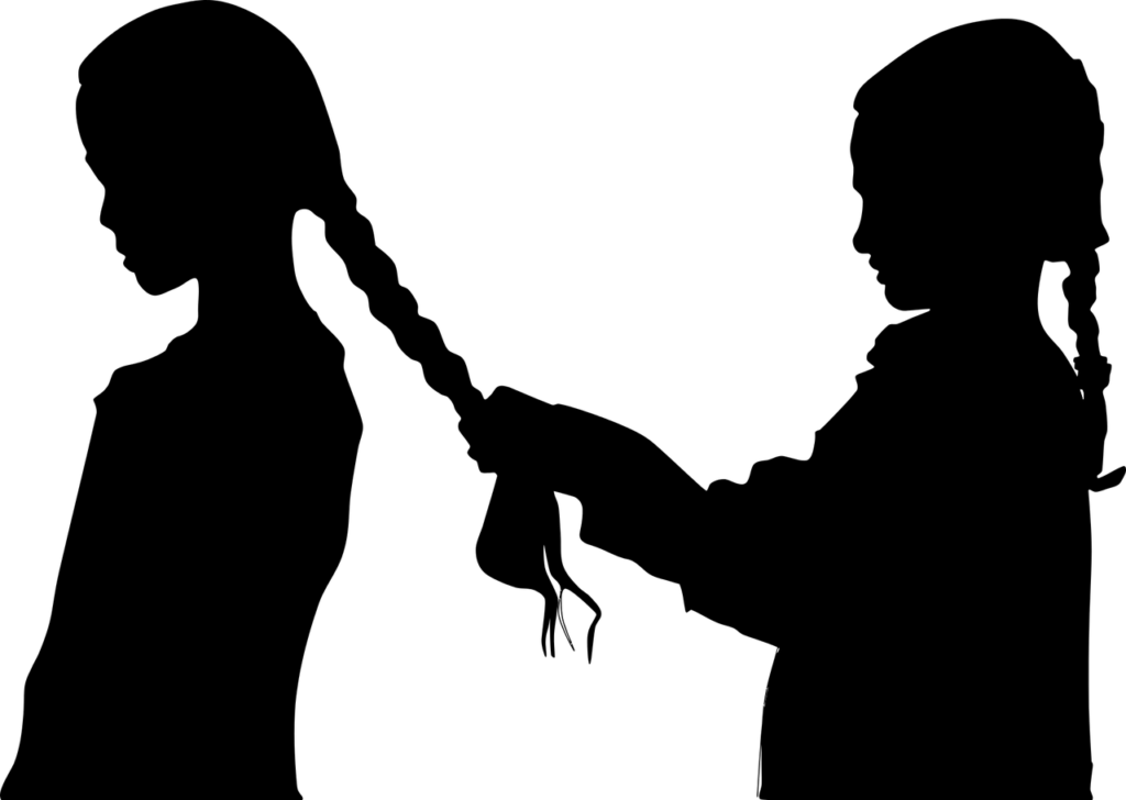 braiding, female, friends-2027488.jpg