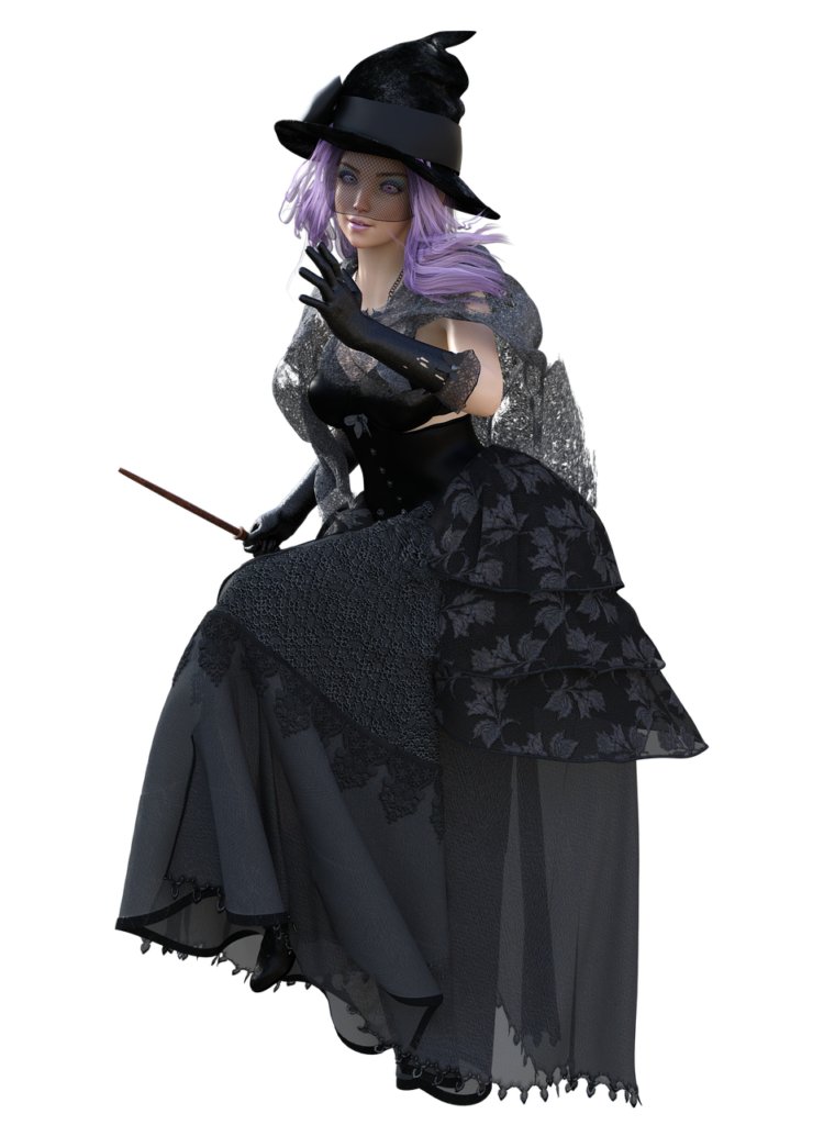 witch, sitting, female-4847576.jpg